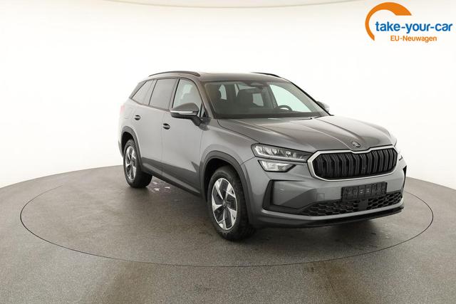 Skoda - Kodiaq - EU-Neuwagen - Reimport