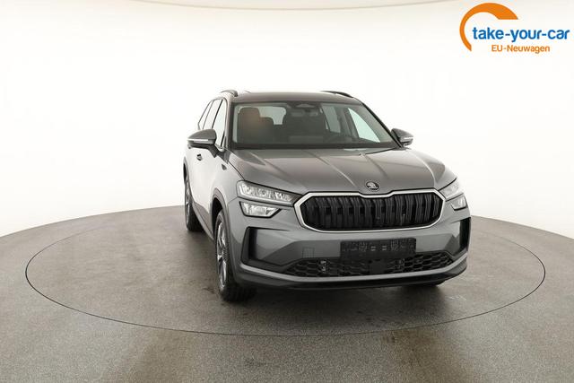 Skoda - Kodiaq - EU-Neuwagen - Reimport