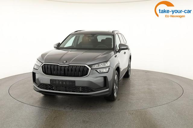 Skoda - Kodiaq - EU-Neuwagen - Reimport