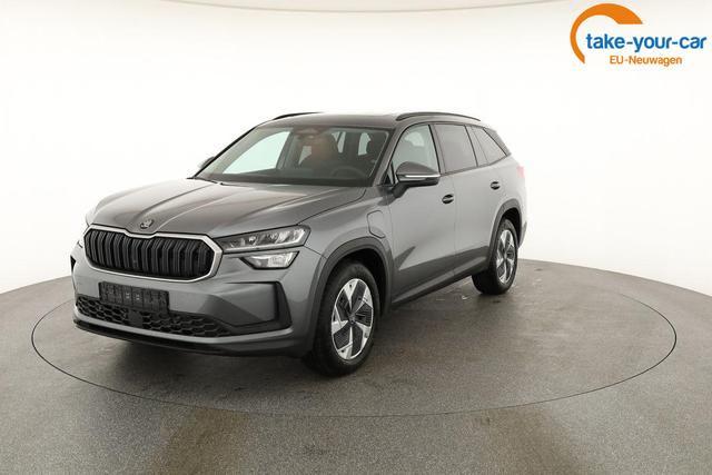 Skoda - Kodiaq - EU-Neuwagen - Reimport