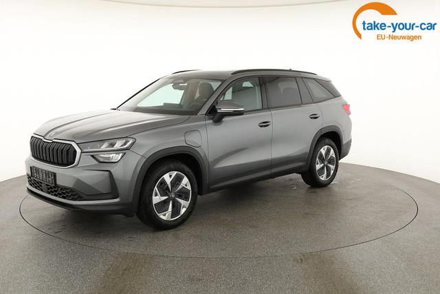 Skoda - Kodiaq - EU-Neuwagen - Reimport