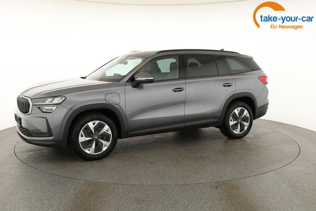 Skoda - Kodiaq - EU-Neuwagen - Reimport
