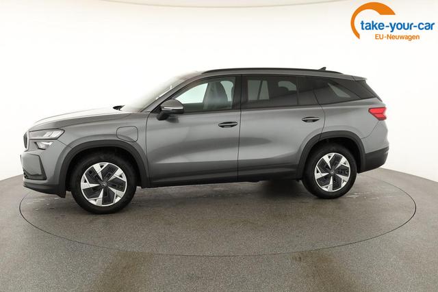 Skoda - Kodiaq - EU-Neuwagen - Reimport