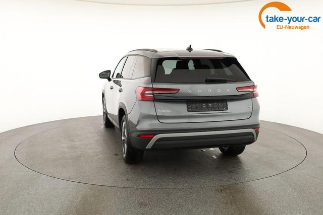 Skoda - Kodiaq - EU-Neuwagen - Reimport