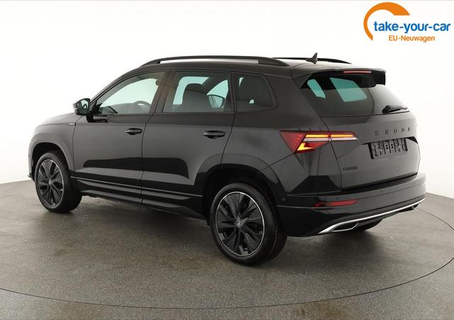 Skoda - Karoq - EU-Neuwagen - Reimport