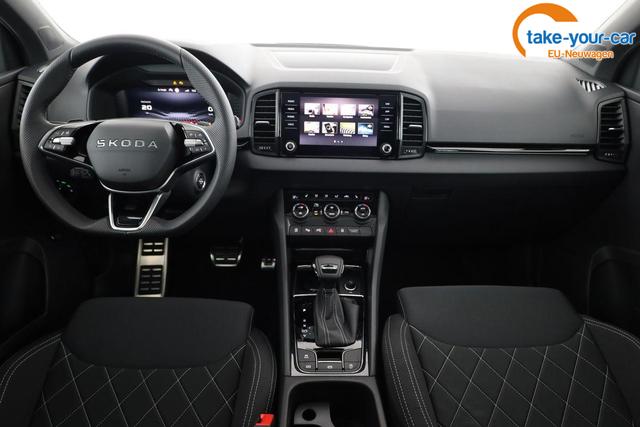 Skoda - Karoq - EU-Neuwagen - Reimport