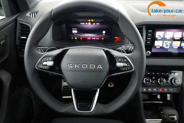 Skoda - Karoq - EU-Neuwagen - Reimport