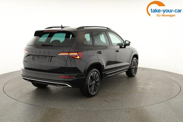 Skoda - Karoq - EU-Neuwagen - Reimport