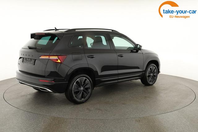 Skoda - Karoq - EU-Neuwagen - Reimport