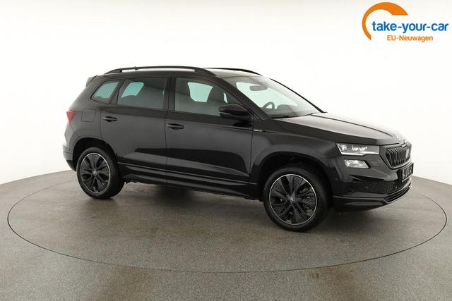 Skoda - Karoq - EU-Neuwagen - Reimport