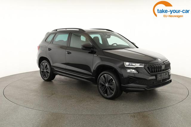 Skoda - Karoq - EU-Neuwagen - Reimport