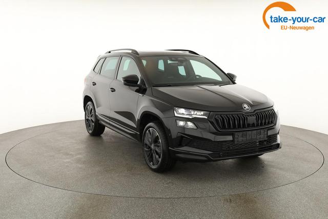 Skoda - Karoq - EU-Neuwagen - Reimport