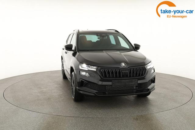 Skoda - Karoq - EU-Neuwagen - Reimport
