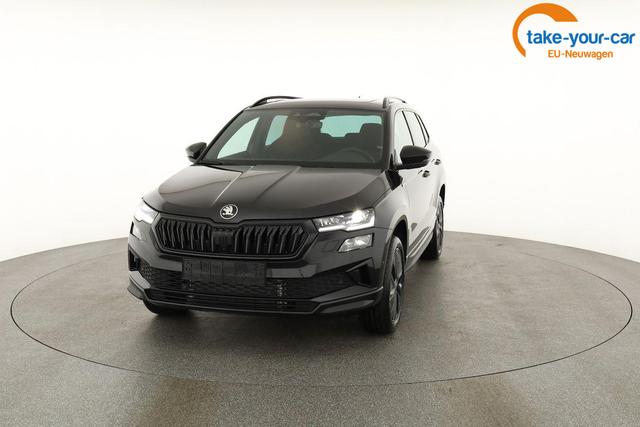 Skoda - Karoq - EU-Neuwagen - Reimport