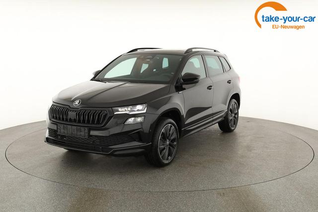 Skoda - Karoq - EU-Neuwagen - Reimport