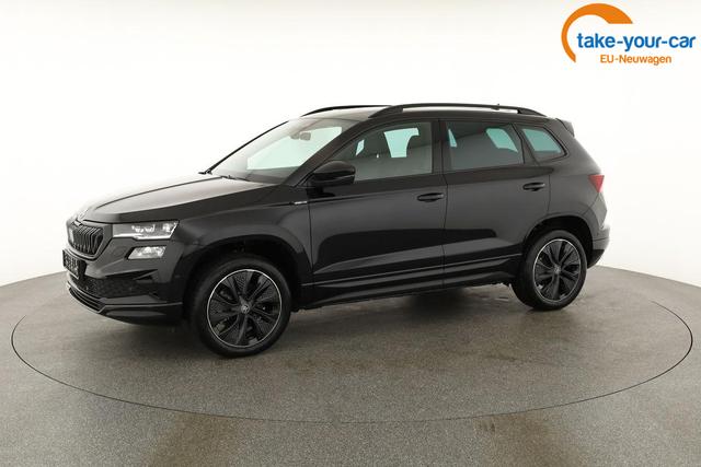Skoda - Karoq - EU-Neuwagen - Reimport