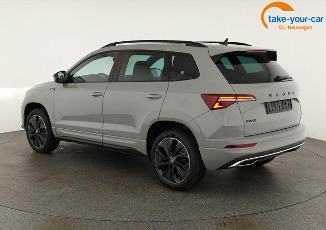 Skoda - Karoq - EU-Neuwagen - Reimport
