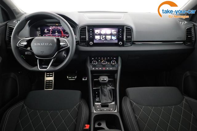 Skoda - Karoq - EU-Neuwagen - Reimport