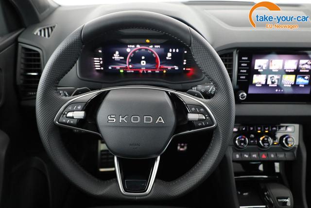 Skoda - Karoq - EU-Neuwagen - Reimport