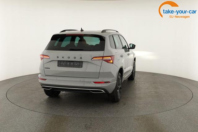 Skoda - Karoq - EU-Neuwagen - Reimport