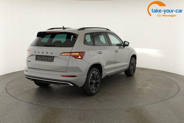 Skoda - Karoq - EU-Neuwagen - Reimport