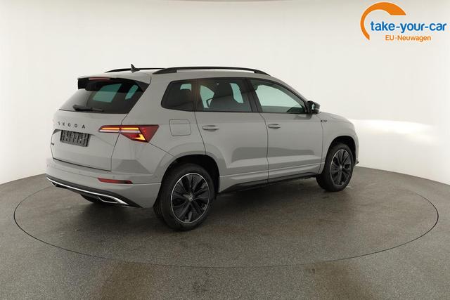 Skoda - Karoq - EU-Neuwagen - Reimport