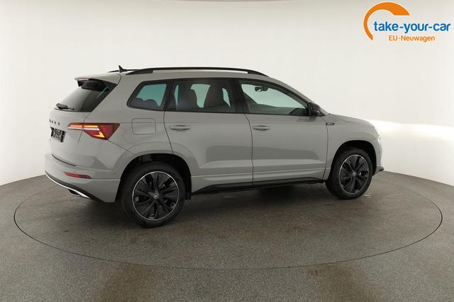 Skoda - Karoq - EU-Neuwagen - Reimport