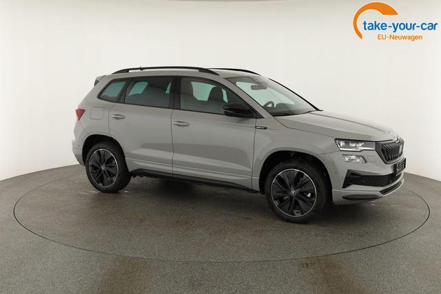 Skoda - Karoq - EU-Neuwagen - Reimport