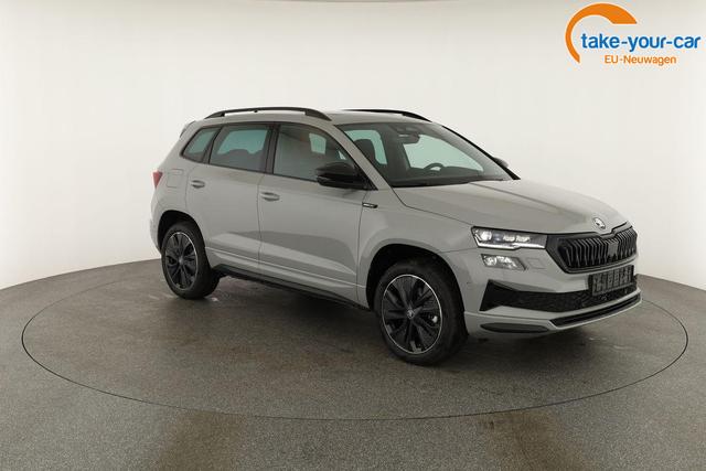 Skoda - Karoq - EU-Neuwagen - Reimport