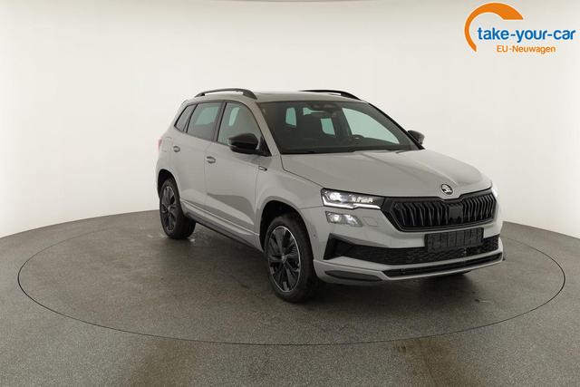 Skoda - Karoq - EU-Neuwagen - Reimport