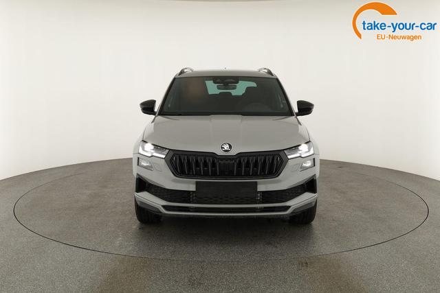 Skoda - Karoq - EU-Neuwagen - Reimport
