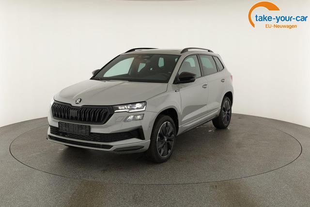 Skoda - Karoq - EU-Neuwagen - Reimport