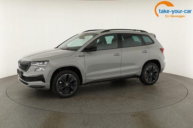 Skoda - Karoq - EU-Neuwagen - Reimport