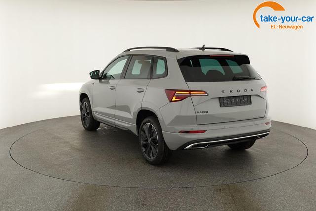 Skoda - Karoq - EU-Neuwagen - Reimport