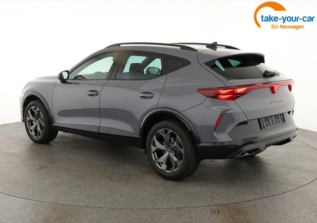 Cupra Formentor 1.5 eTSI 110 kW DSG, LED, el. Klappe, Kamera, ACC, 18-Zoll, sofort 