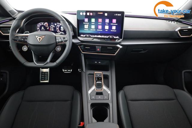 Cupra Formentor 1.5 eTSI 110 kW DSG, LED, el. Klappe, Kamera, ACC, 18-Zoll, sofort 