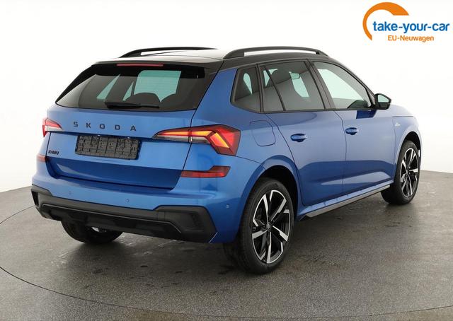 Skoda - Kamiq - EU-Neuwagen - Reimport