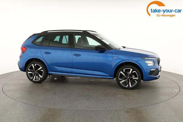 Skoda - Kamiq - EU-Neuwagen - Reimport
