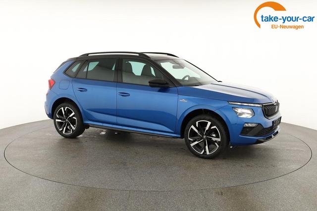 Skoda - Kamiq - EU-Neuwagen - Reimport