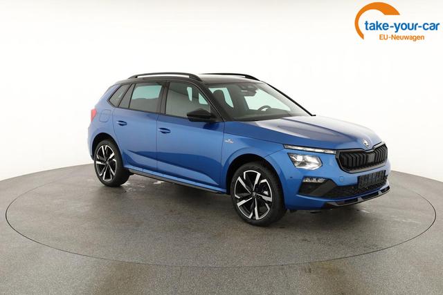 Skoda - Kamiq - EU-Neuwagen - Reimport