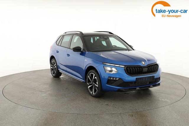 Skoda - Kamiq - EU-Neuwagen - Reimport