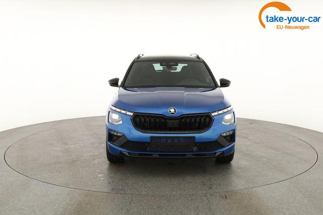 Skoda - Kamiq - EU-Neuwagen - Reimport