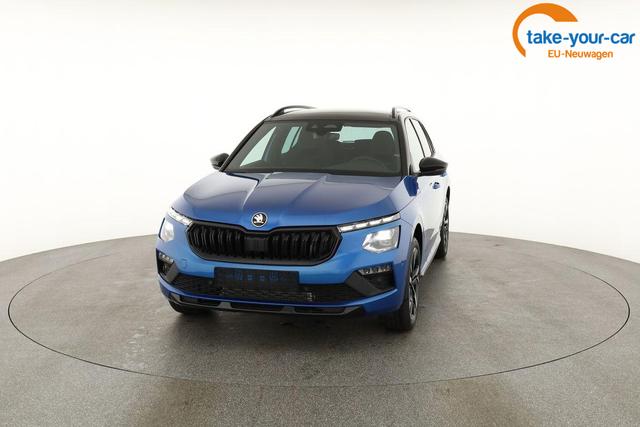 Skoda - Kamiq - EU-Neuwagen - Reimport