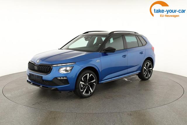 Skoda - Kamiq - EU-Neuwagen - Reimport