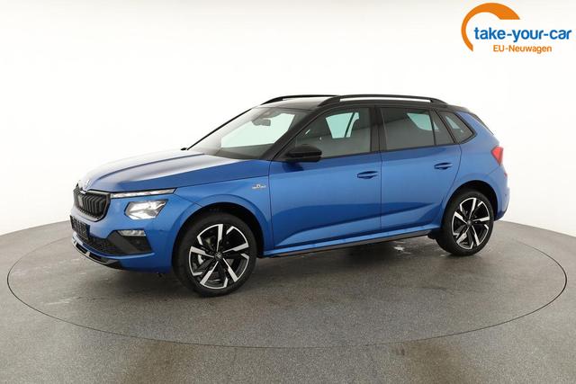 Skoda - Kamiq - EU-Neuwagen - Reimport