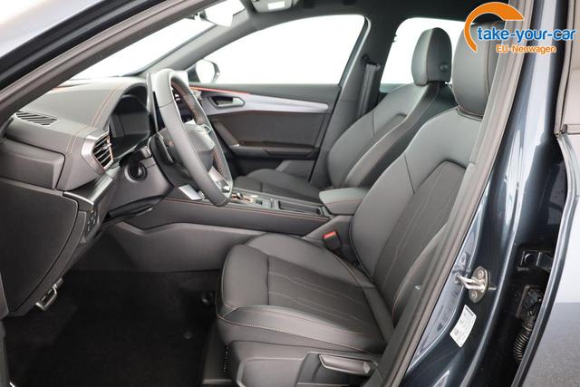 Cupra - Formentor - EU-Neuwagen - Reimport