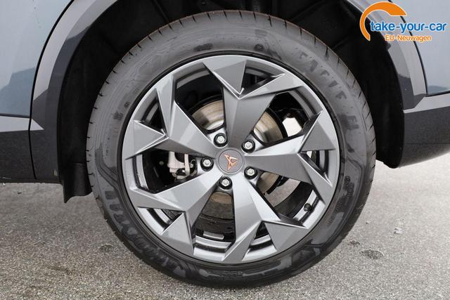 Cupra - Formentor - EU-Neuwagen - Reimport