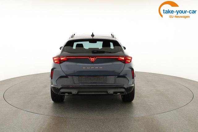 Cupra - Formentor - EU-Neuwagen - Reimport