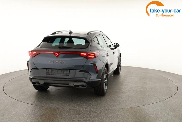 Cupra - Formentor - EU-Neuwagen - Reimport