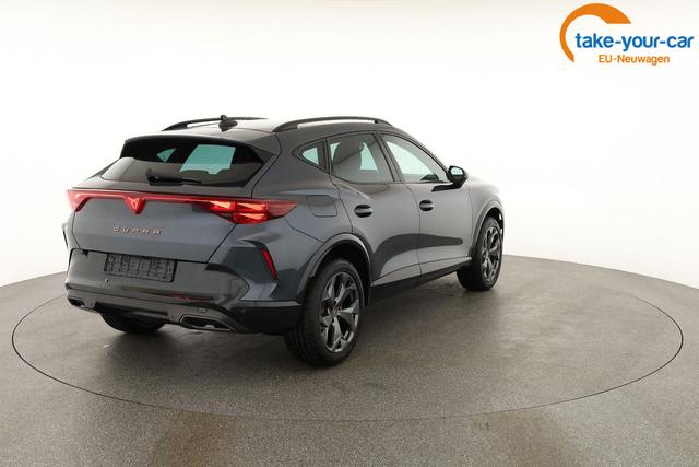 Cupra - Formentor - EU-Neuwagen - Reimport